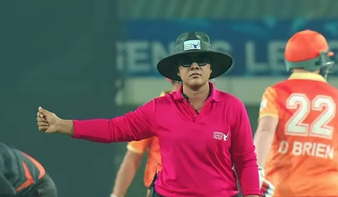 বাংলাদেশ-নেদারল্যান্ডস সিরিজে আম্পায়ার জেসি
