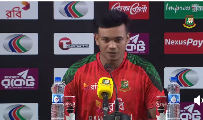 পরিশ্রমের ফল পাচ্ছে বাংলাদেশ