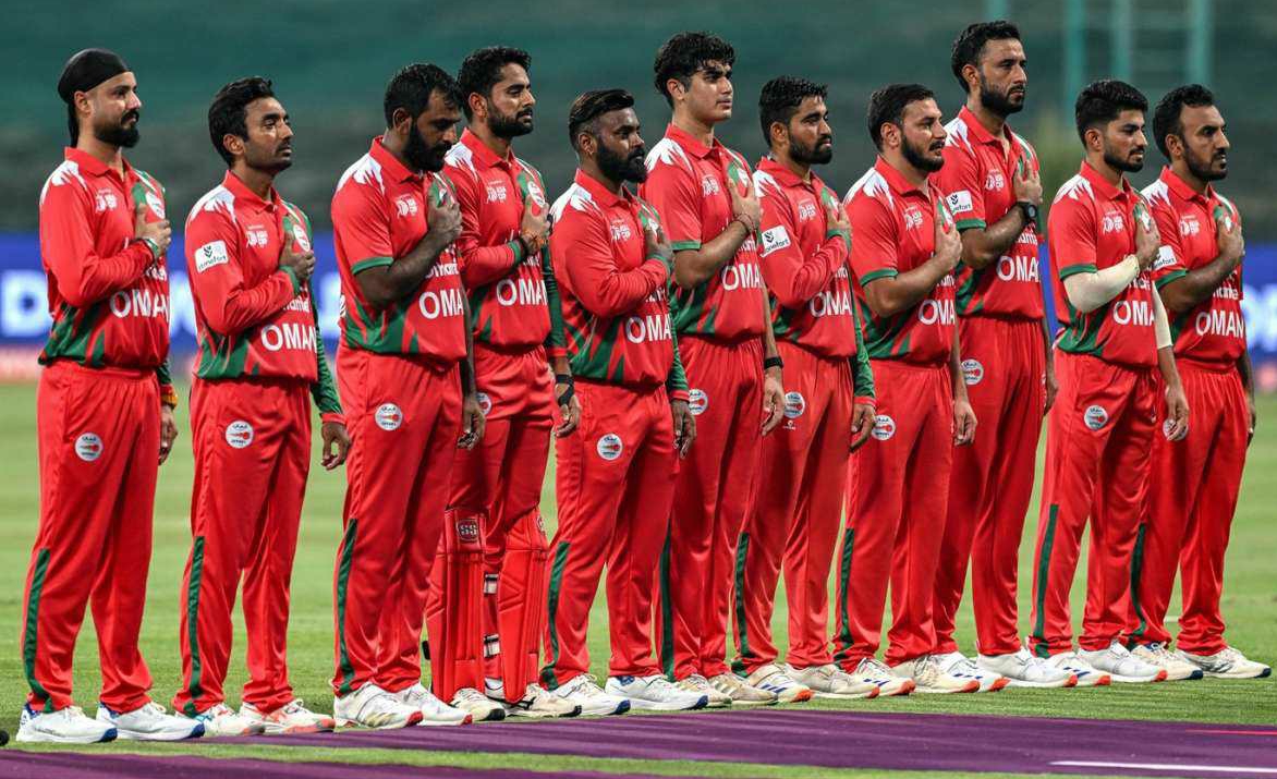 লড়াই করে ভারতের কাছে হারল ওমান