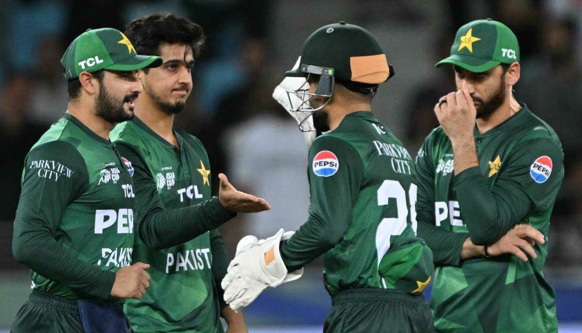 ভারত ম্যাচের আগে সংবাদ সম্মেলন বয়কট করল পাকিস্তান