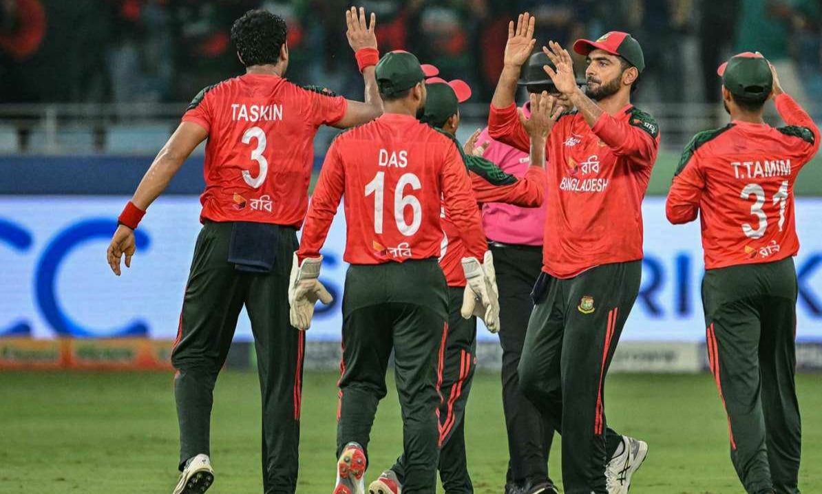বাংলাদেশের সামনে আজ ভারত চ্যালেঞ্জ