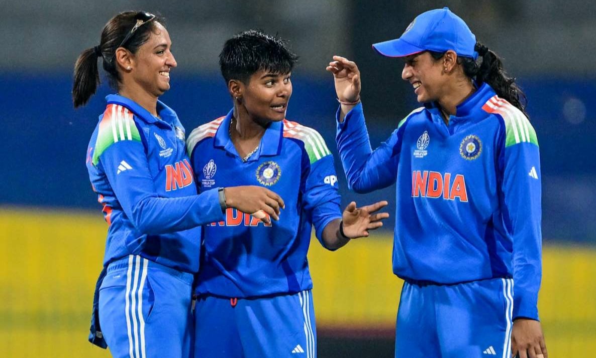 ভারতের মেয়েদের কাছে হারল পাকিস্তান