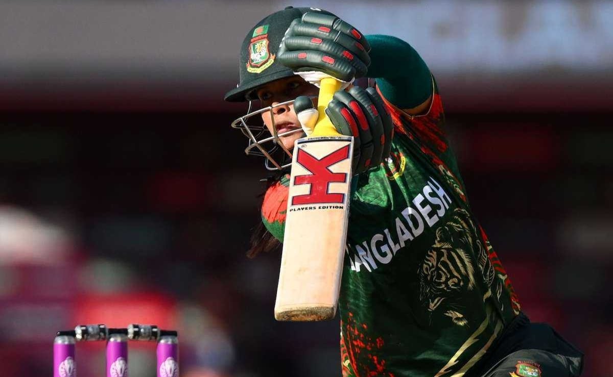 গৌহাটিতে বড় হারের অপেক্ষায় নারী দল
