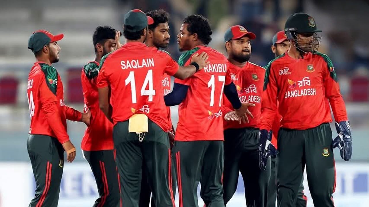 শিরোপা জিততে বাংলাদেশের চাই ১২৬ রান