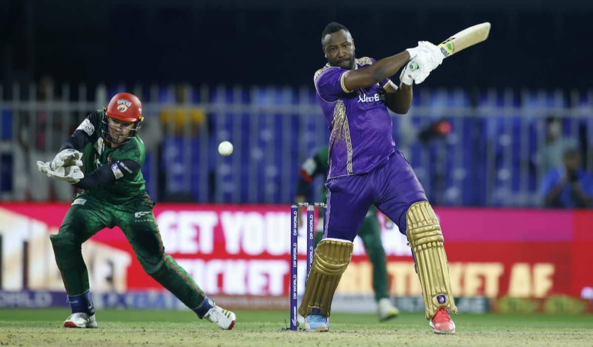 আন্দ্রে রাসেলের তিন কীর্তি