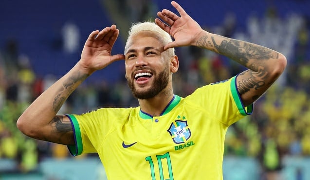 ফিট নেইমারকেই চান আনচেলত্তি