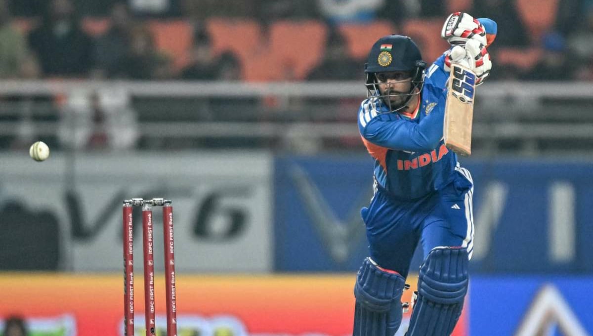 বড় জয়ে সিরিজে এগিয়ে গেল ভারত