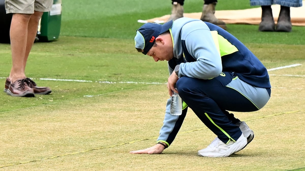 মেলবোর্নের পিচ নিয়ে অসন্তুষ্ট স্টোকস-স্মিথরা