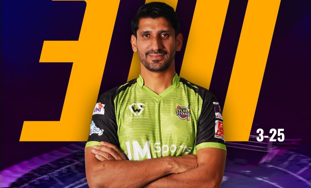 বিপিএলে সিলেট-রাজশাহীর জয়