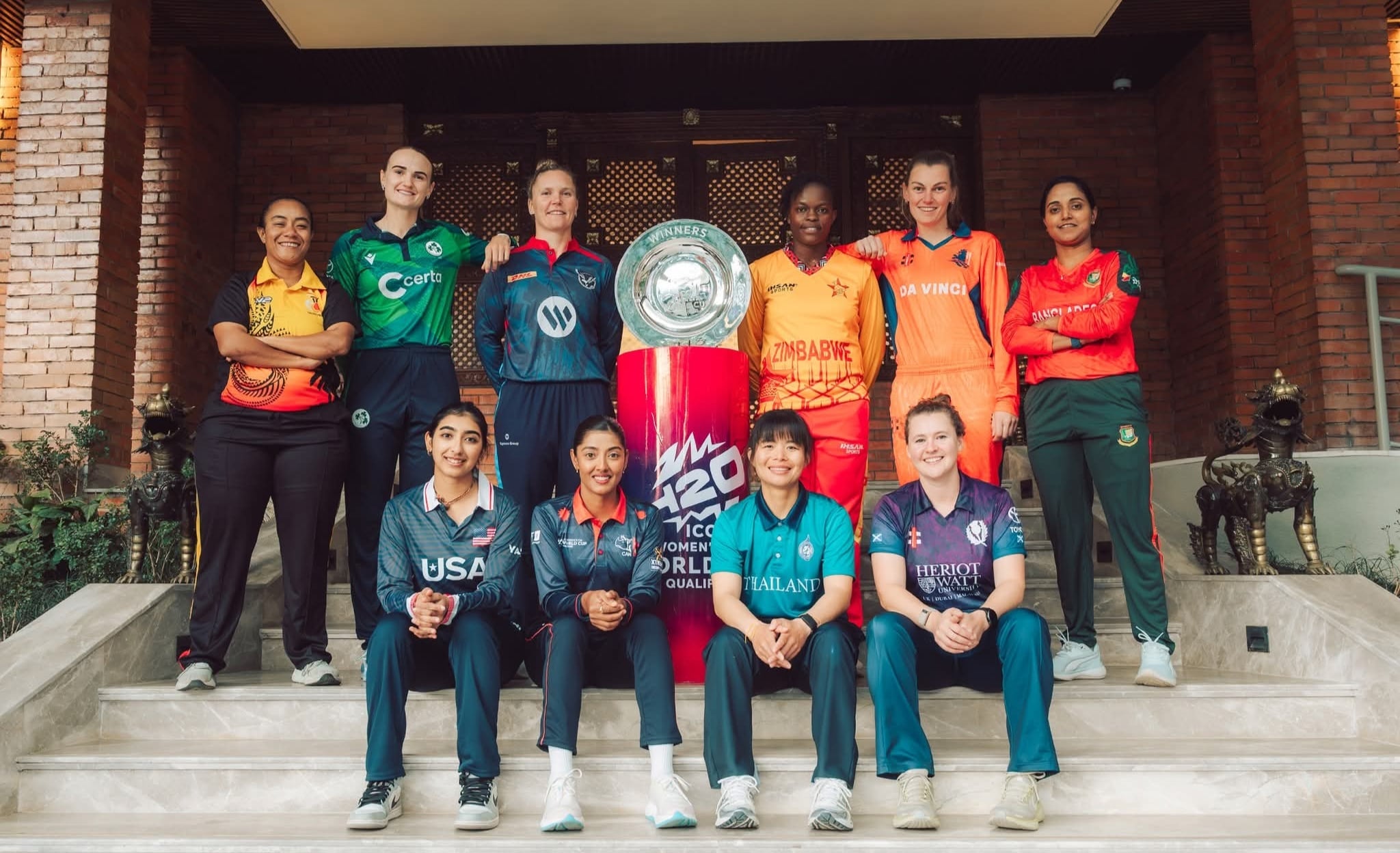 প্রথম দিনেই মাঠে নামছে বাংলাদেশ, প্রতিপক্ষ যুক্তরাষ্ট্র