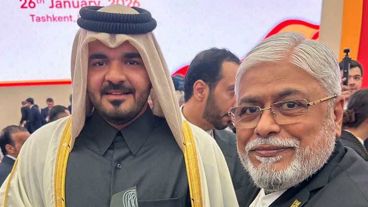 ওসিএ’র নতুন সভাপতি শেখ জোয়াদ, এশিয়ার আরচ্যারির পাশে থাকার আশ্বাস