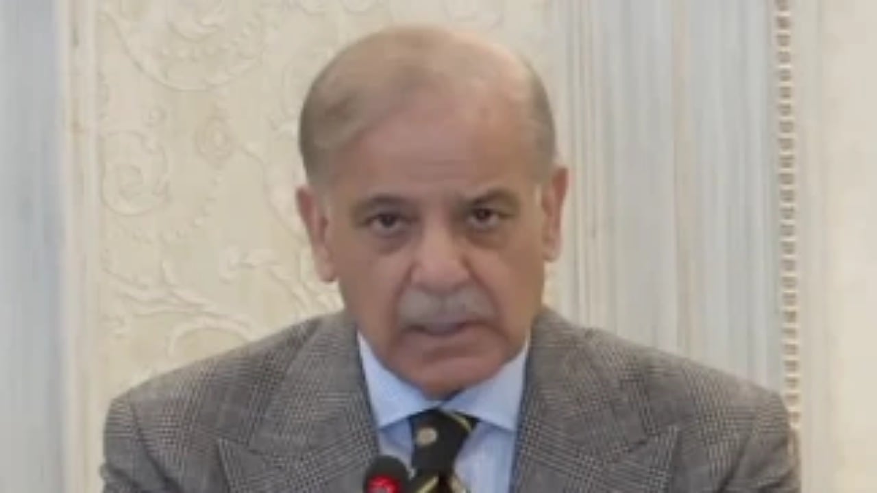 ভারতের বিপক্ষে ম্যাচ বয়কট ‘খুব ভেবেচিন্তে’ নেওয়া সিদ্ধান্ত: শেহবাজ শরিফ