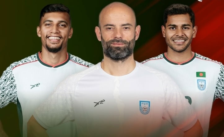 ঢাকা ট্রেনিং ক্যাম্পের ২৮ সদস্যের প্রাথমিক দল ঘোষণা