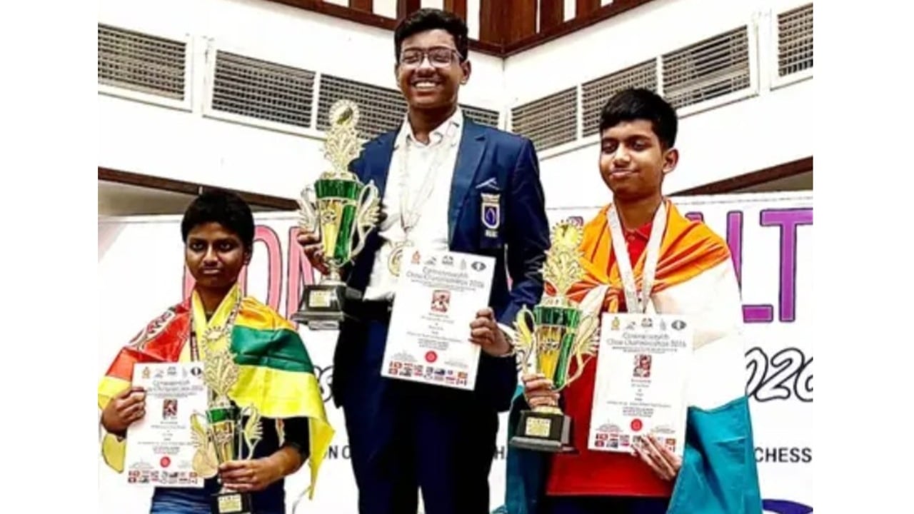 বাংলাদেশের দাবাড়ুর শ্রীলঙ্কা জয়