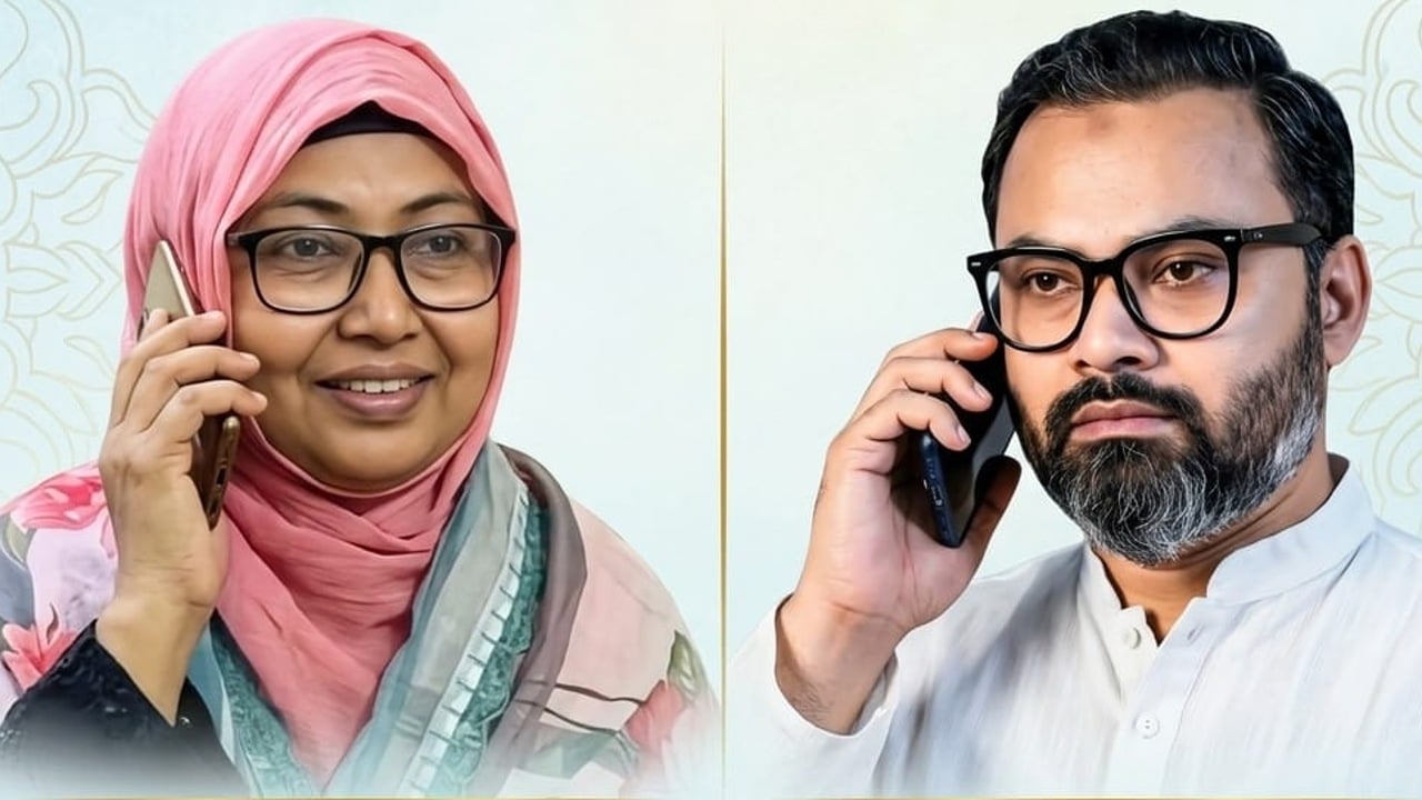 ফেনীর ভাইরাল সেই শিক্ষিকাকে ক্রীড়াঙ্গনে কাজের প্রস্তাব, ফোন দিলেন ক্রীড়া প্রতিমন্ত্রী