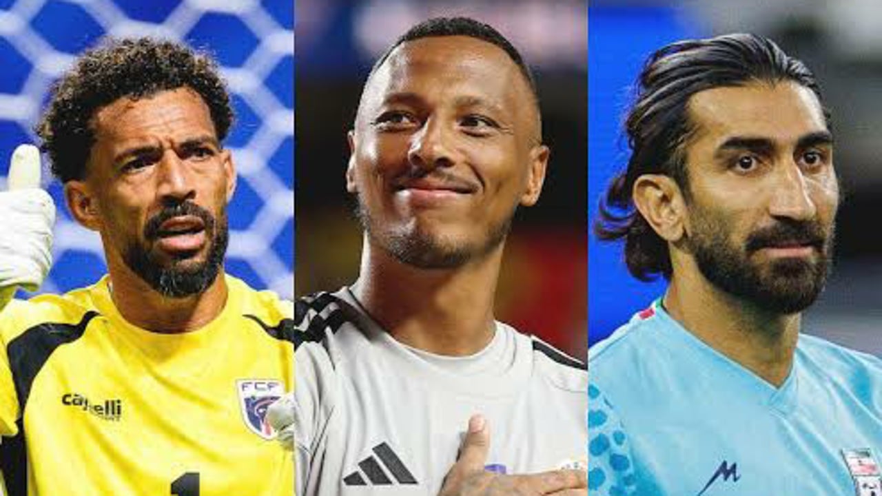 এটা তাহলে গোলকিপারদেরও বিশ্বকাপ!