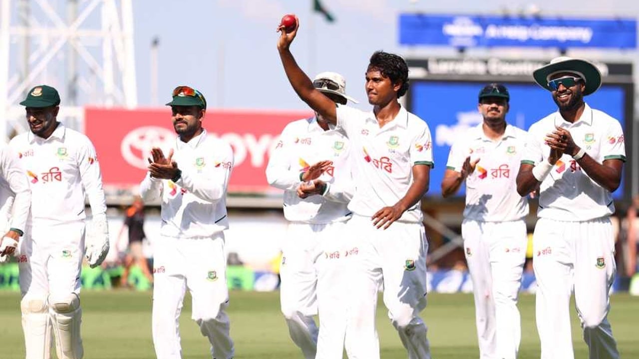 ডারউইনে বাংলাদেশের স্বপ্নময় প্রথম দিন