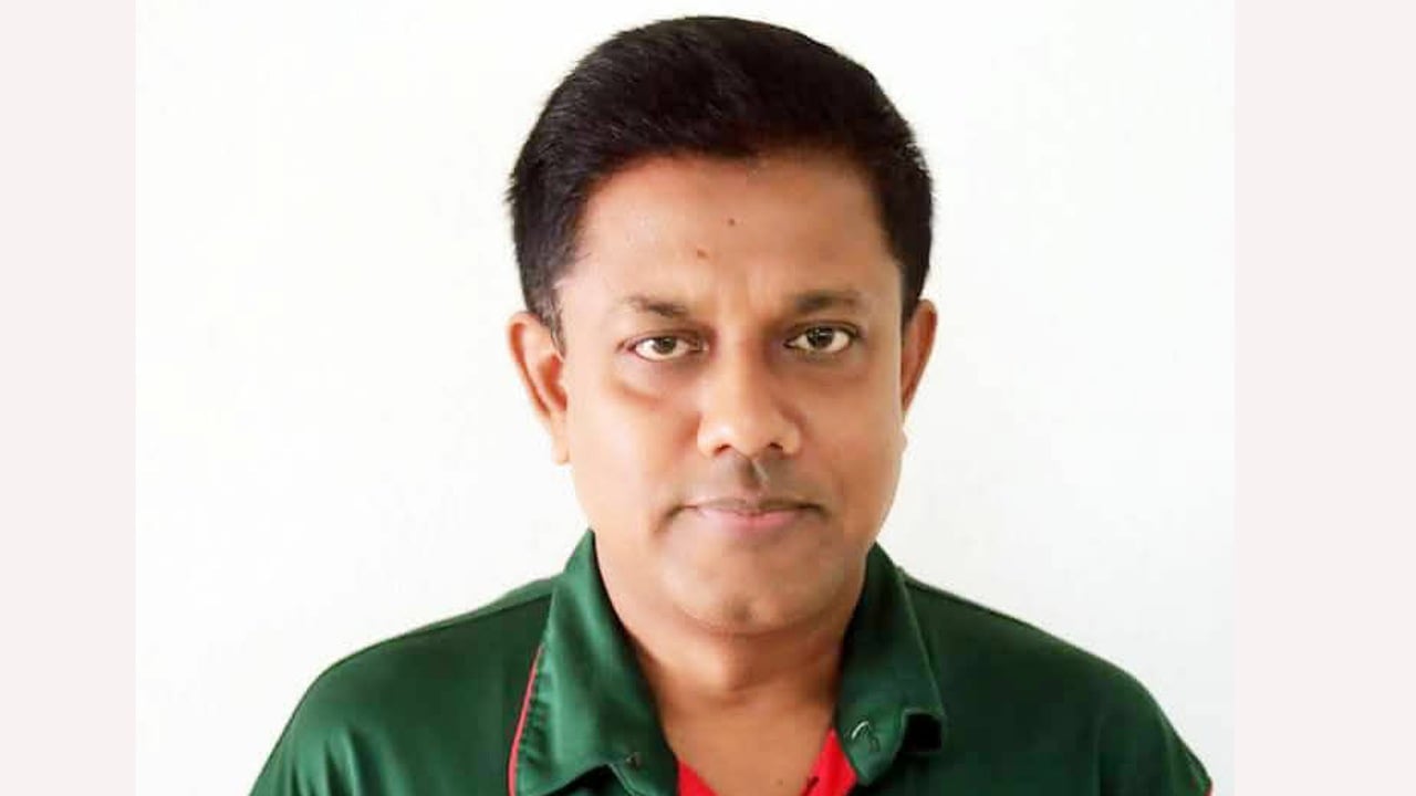 বিসিবির সিনিয়র স্কোরার সৈয়দুর রহমান ভূঁইয়ার মৃত্যু