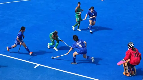 চাইনিজ তাইপেকে ৭-০ গোলে উড়িয়ে বাংলাদেশের মেয়েদের উড়ন্ত সূচনা