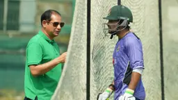 টেস্ট চ্যাম্পিয়নশিপের ফাইনালের সমীকরণকে অনুপ্রেরণা মানছেন শান্ত