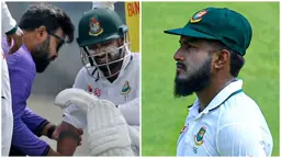 চোট নিয়ে লিটন মাঠের বাইরে, বদলি কিপার জাকের আলী
