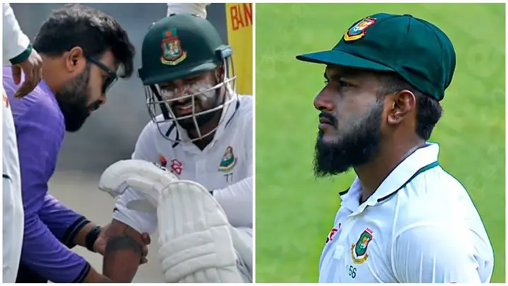 চোট নিয়ে লিটন মাঠের বাইরে, বদলি কিপার জাকের আলী