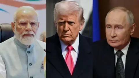 রাশিয়ার তেলের ওপর নির্ভরশীল ভারত, নতুন সিদ্ধান্ত যুক্তরাষ্ট্রের  