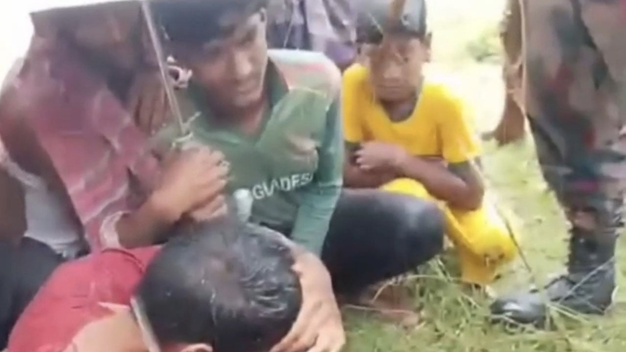 সীমান্তে মানসিক ভারসাম্যহীন ভারতীয় নাগরিককে ফেরত দিল বিজিবি