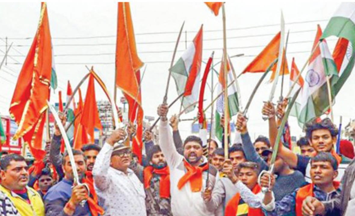 দক্ষিণ এশিয়ায় হিন্দুত্ববাদী রাজনীতির প্রভাব