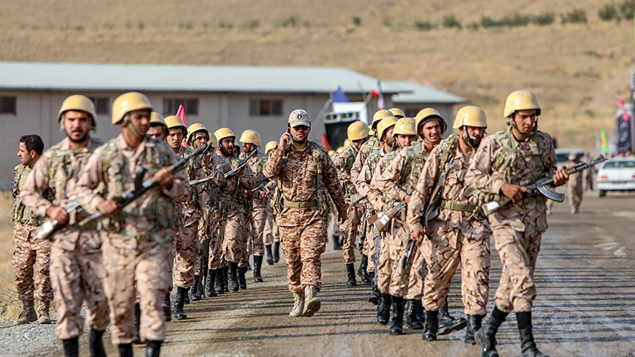 ইরানের ইসলামিক রেভল্যুশনারি গার্ডের ‘সবচেয়ে তীব্র’ সামরিক অভিযান শুরু