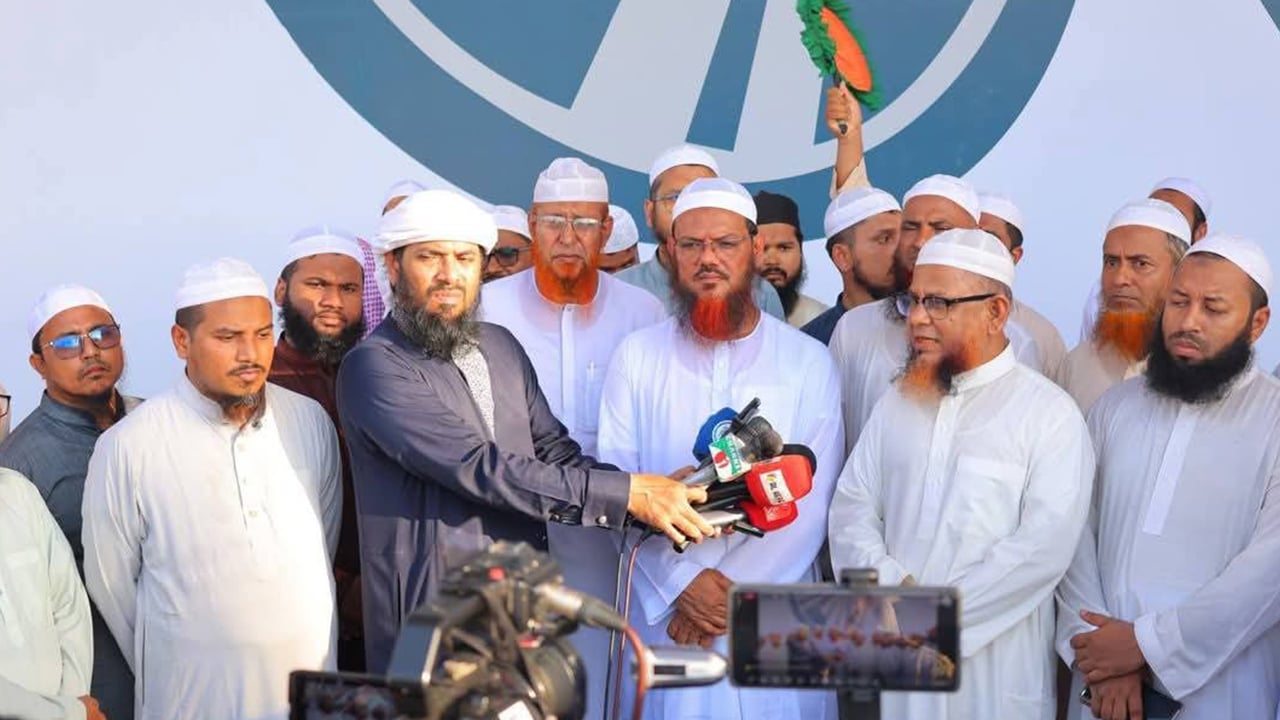 সোহরাওয়ার্দীতে শনিবার ইসলামী আন্দোলনের মহাসমাবেশ, ব্যাপক প্রস্তুতি