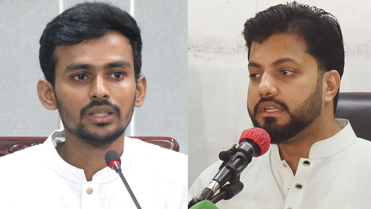 আসিফের বক্তব্যের প্রতিবাদে সংবাদ সম্মেলন ডেকেছেন ইশরাক