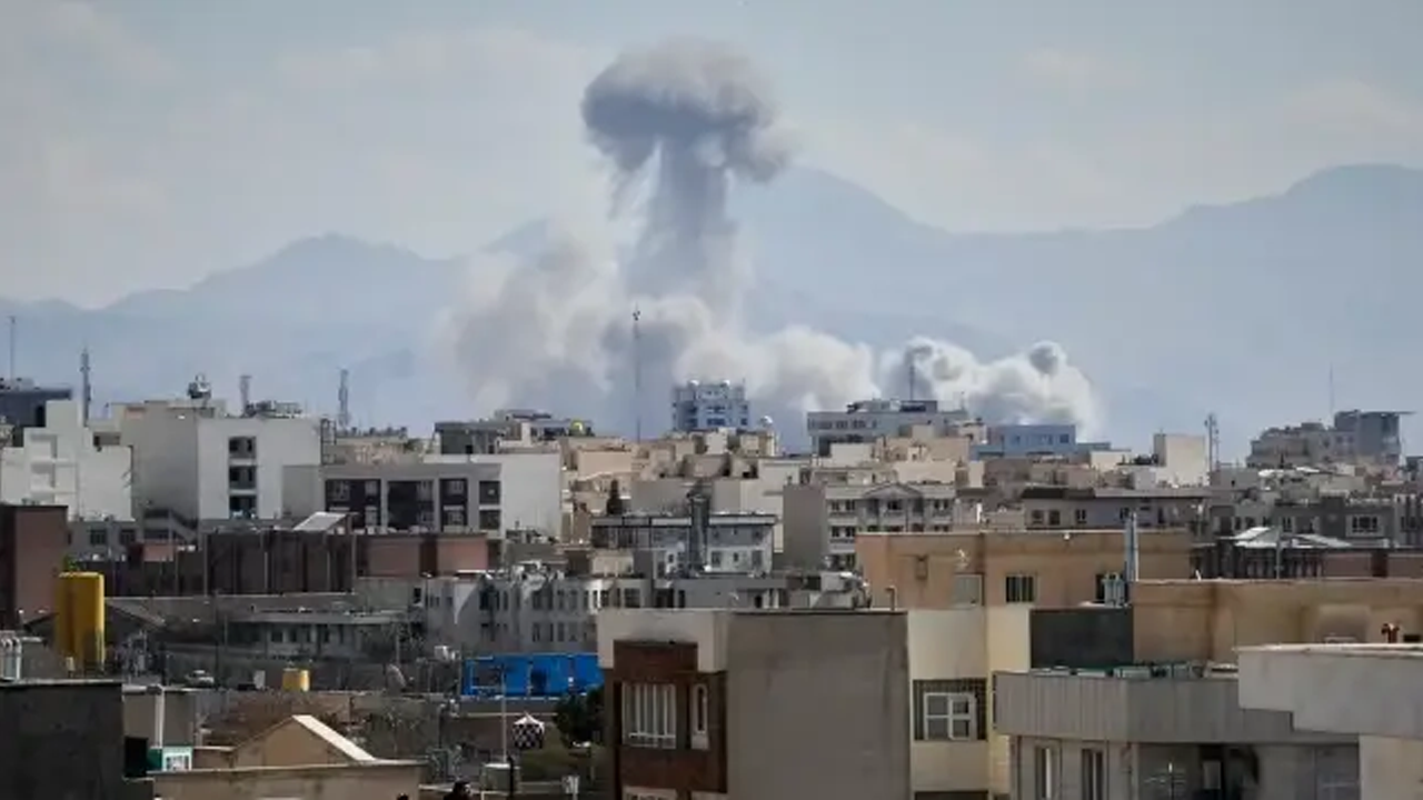 ইরানের ল্যারেস্টানে মার্কিন‑ইসরাইলি হামলায় নিহত ৪, আহত ৩