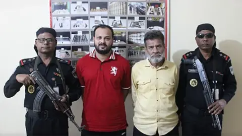 গ্রেপ্তারের ছয় মাস পর বড় সাজ্জাদের সহযোগী ইকরাম জামিনে মুক্ত