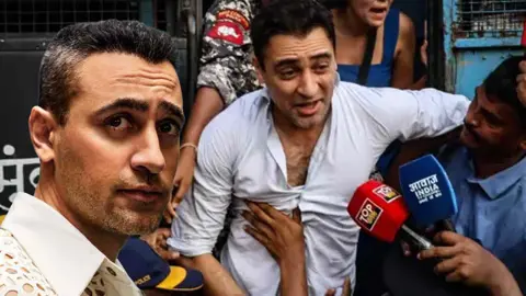 অভিনেতা ইমরান খানকে ভারত ছাড়তে বলল পুলিশ