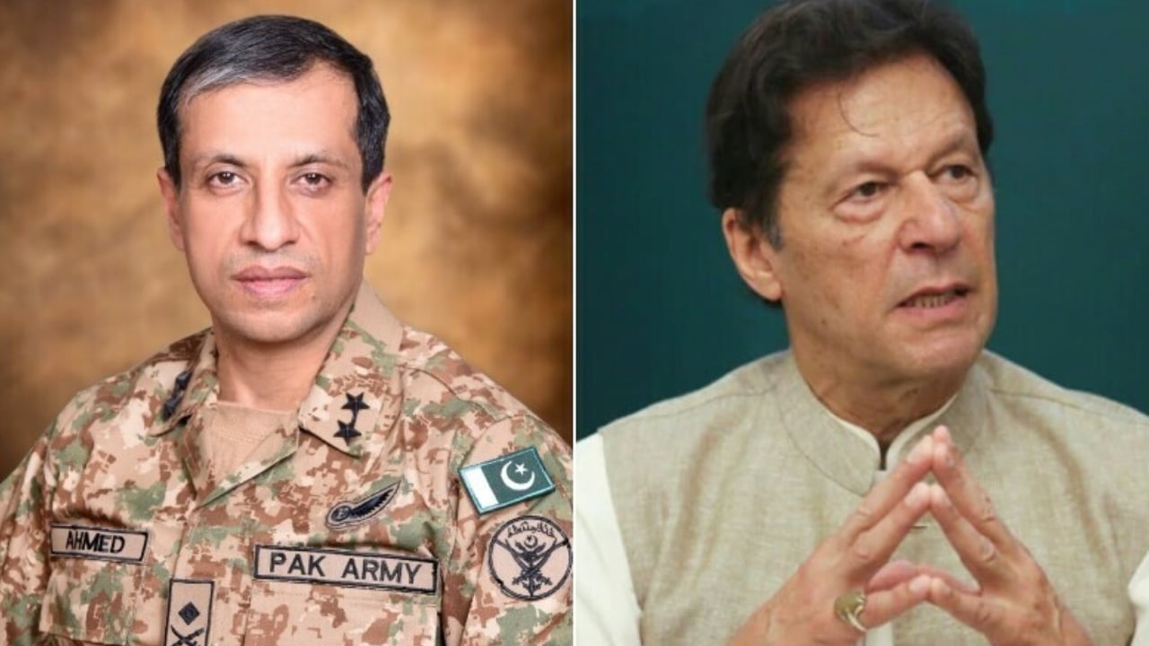 ইমরান খানকে ‘মানসিকভাবে অসুস্থ’ বলল পাকিস্তান সেনাবাহিনী