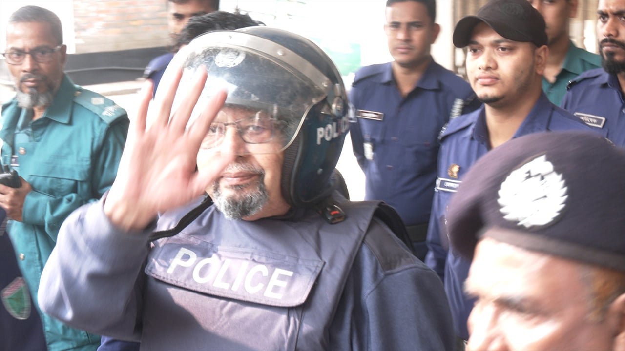 সাবেক মন্ত্রী ইমরান আরও ৩ মামলায় গ্রেফতার