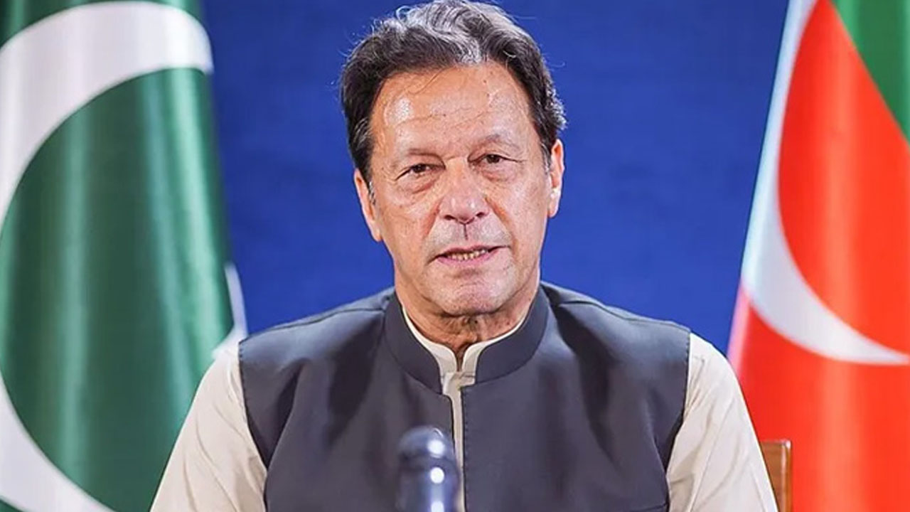 জামিন খারিজের আদেশের বিরুদ্ধে সুপ্রিম কোর্টে ইমরান খানের আপিল