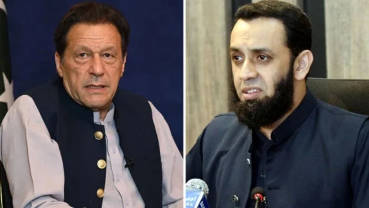 হাসপাতালে ইমরান খানের স্বাস্থ্য পরীক্ষা, যা জানালেন পাকিস্তানের তথ্যমন্ত্রী