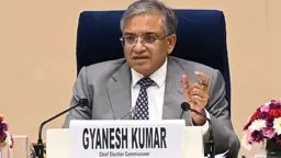 কেন ভারতের প্রধান নির্বাচন কমিশনারের পদত্যাগ চাইছেন আন্দোলনকারীরা