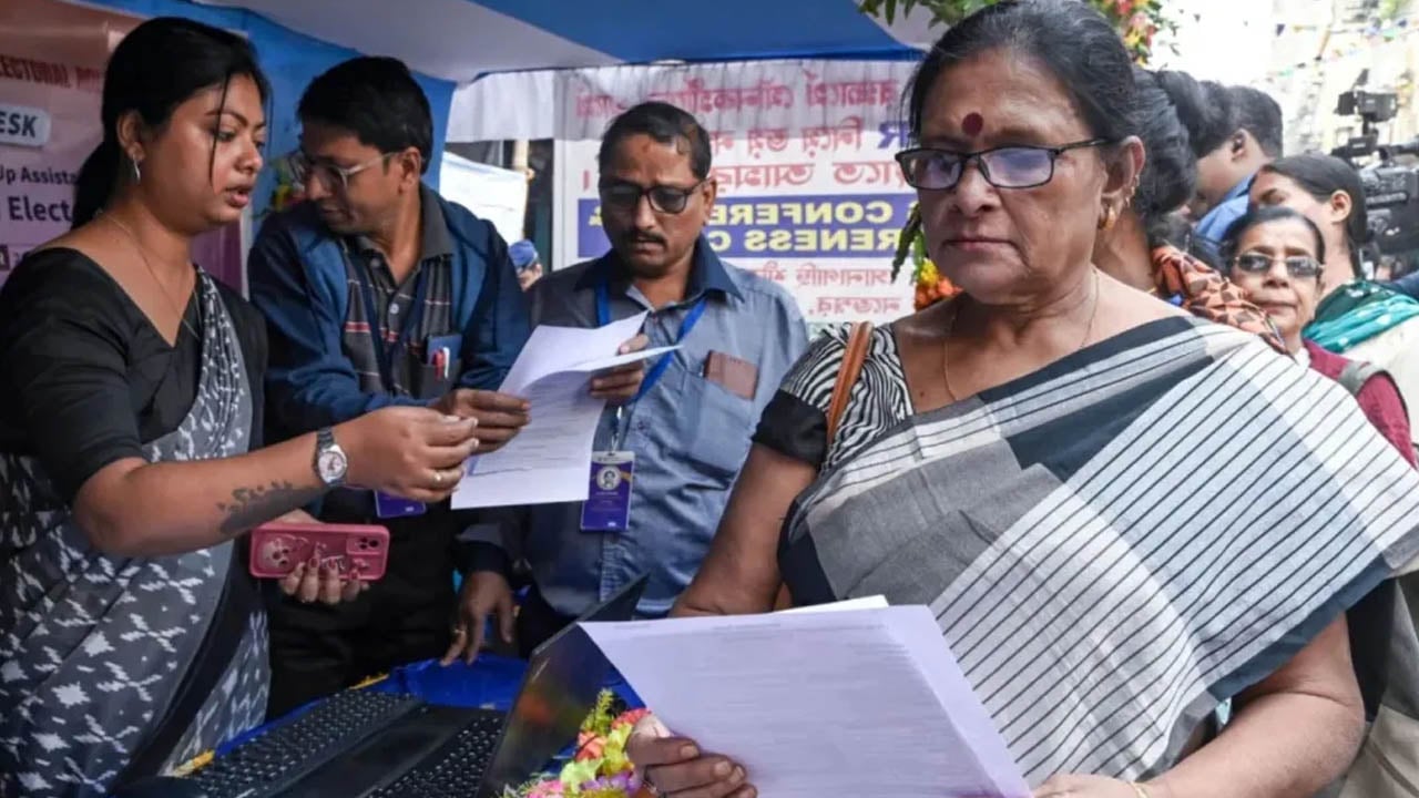 পশ্চিমবঙ্গে আপিলের পর ৯১ শতাংশ নাম ফের ভোটার তালিকায়