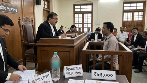 ৩০ রুপির লোভে ৮৫ হাজার রুপি জরিমানা