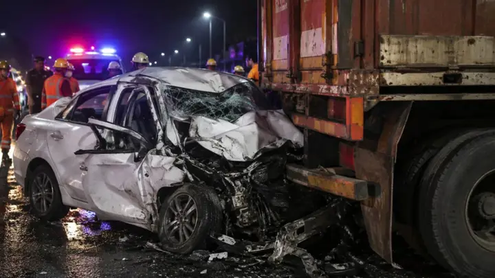 ভারতের কেরালায় সড়ক দুর্ঘটনায় ৮ শিক্ষার্থী নিহত