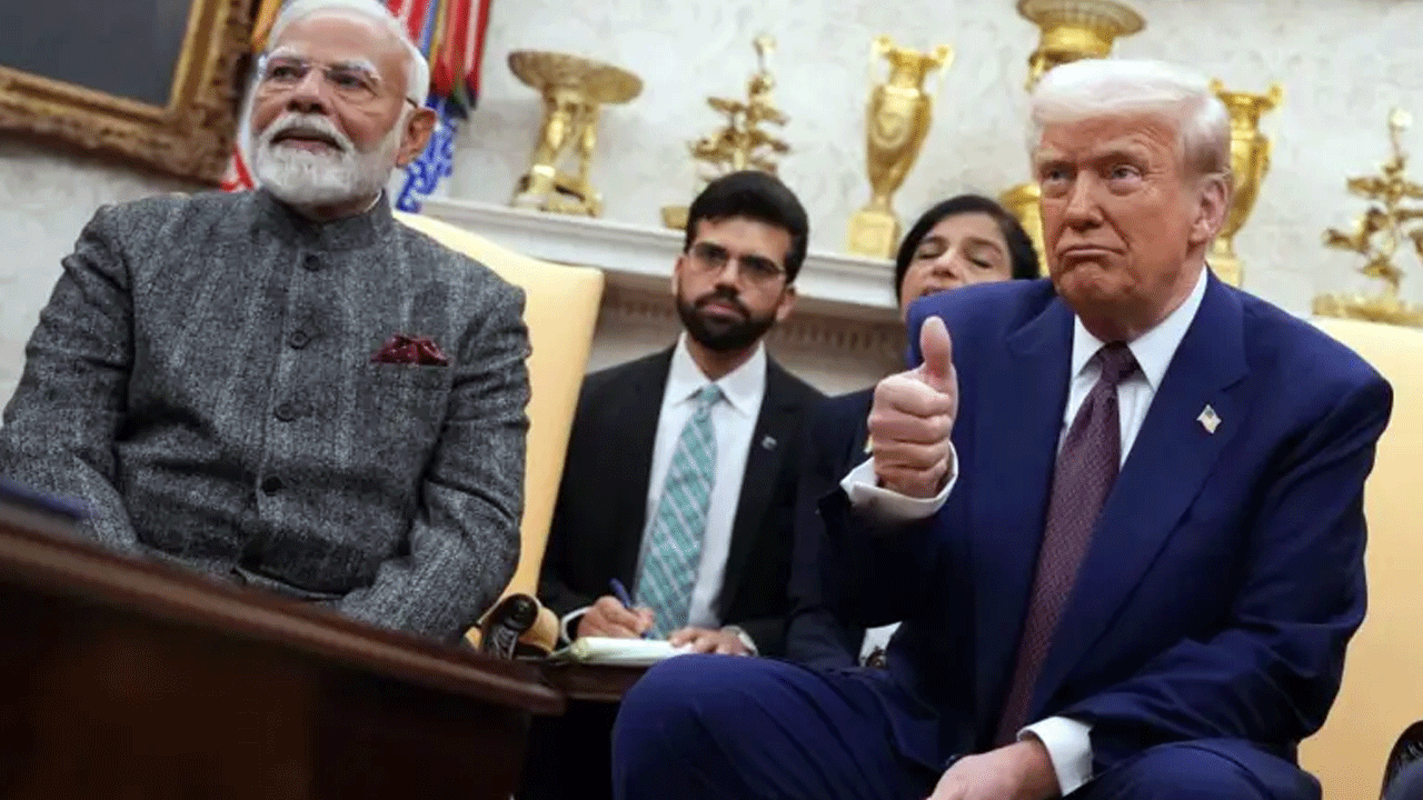 ভারত-পাকিস্তান সংঘাতে ‘মধ্যস্থতার’ কৃতিত্ব ট্রাম্পের দাবি, দিল্লিতে অস্বস্তি