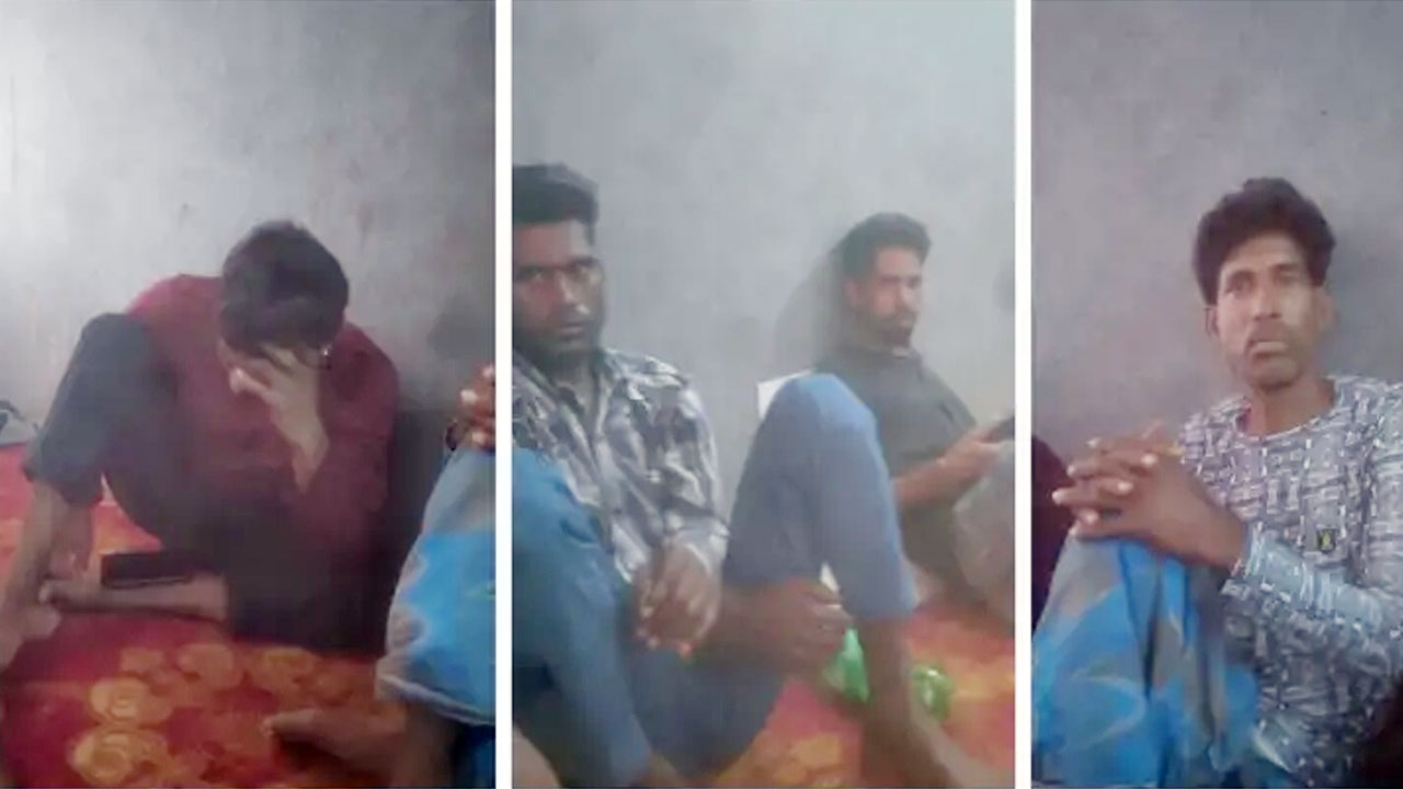 হরিয়ানায় ‘বাংলাদেশি’ সন্দেহে আটক, অস্থায়ী শিবিরে রাখা হচ্ছে ভারতীয় বাঙালিদের