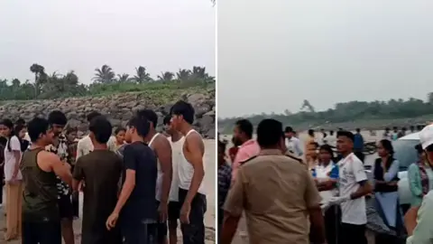 সমুদ্র সৈকতে ঘুরতে গিয়ে ৮ শিক্ষার্থীর মৃত্যু
