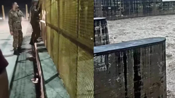 যমুনা নদীতে নিখোঁজ ভারতীয় সেনা