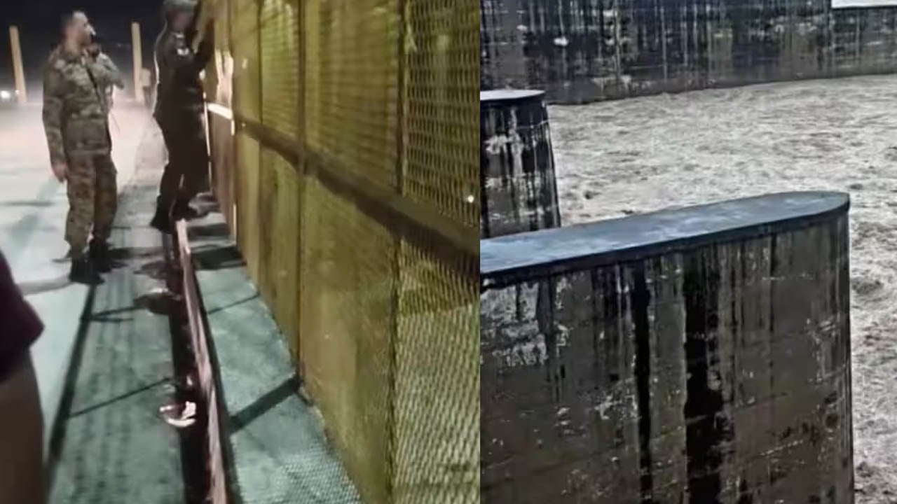 যমুনা নদীতে নিখোঁজ ভারতীয় সেনা