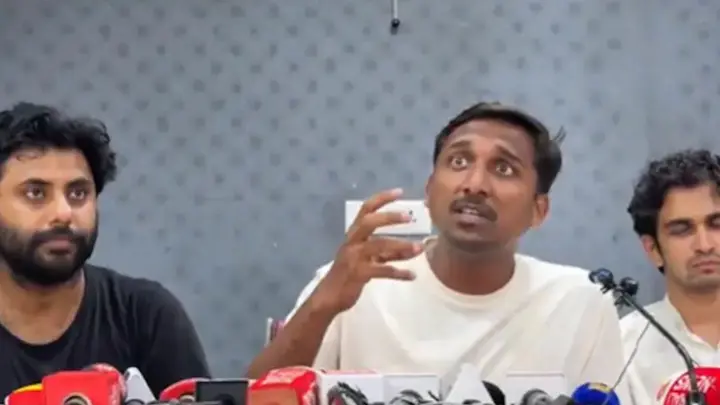 আটক শীর্ষ নেতারা, আজও বিক্ষোভ করবে ককরোচ