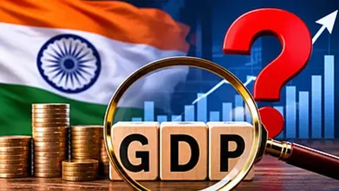 ভারতের শক্তিশালী জিডিপি প্রবৃদ্ধি নিয়ে বিতর্ক কেন
